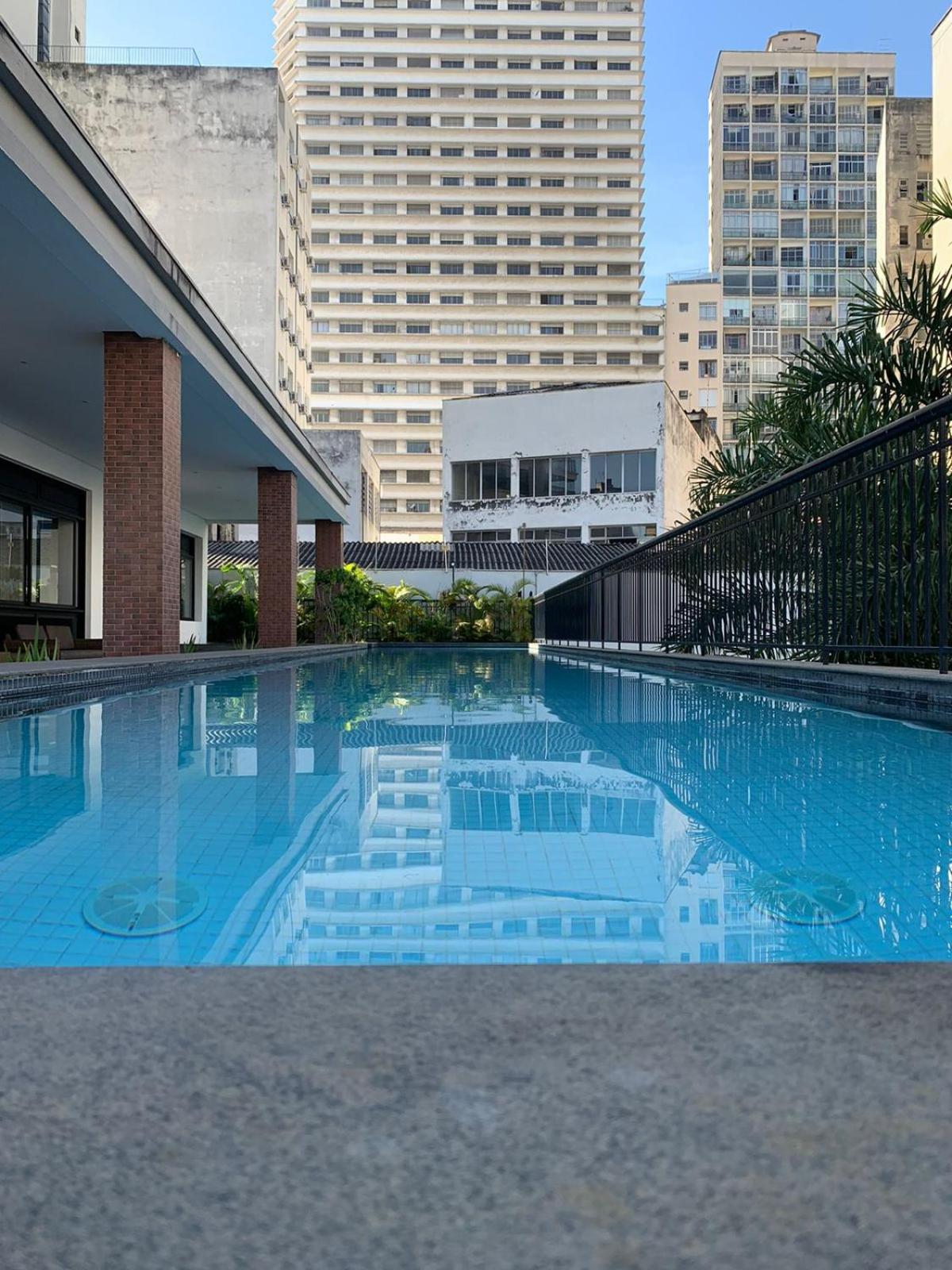 Studio Moderno No Centro De Sao Paulo São Paulo Exterior foto